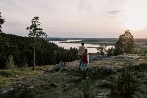 Карелия энергетические места