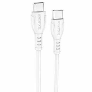 Дата кабель usb type c белый