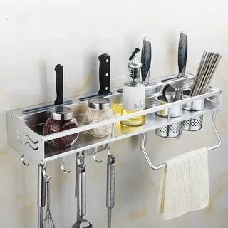 Настенные вешалки для кухни