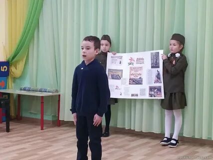 День чтецов в школе