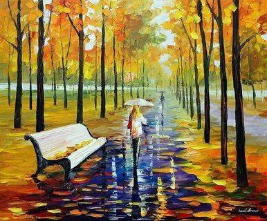 Рисунок картина пейзаж