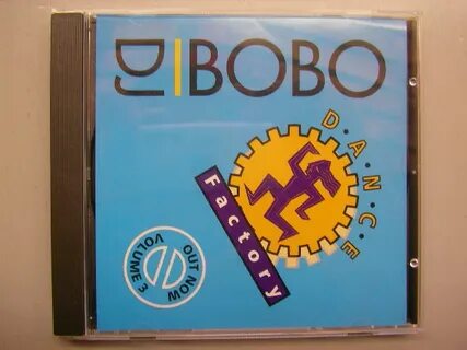Dj bobo dancing