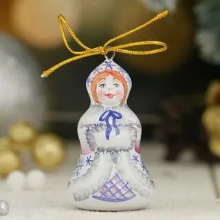 Ярославль елочная игрушка