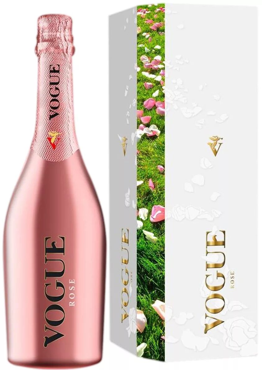 Игристое Vogue Brut. Шампанское Vogue брют. Vogue Rose Brut игристое вино. Вино Vogue Rose.