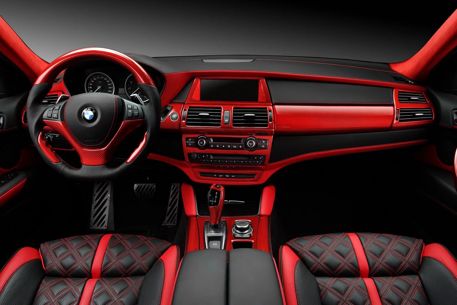 Красная торпеда. БМВ х6 красный салон. BMW x6 e71 красный салон. BMW x6 Lumma салон. BMW e71 салон красный.