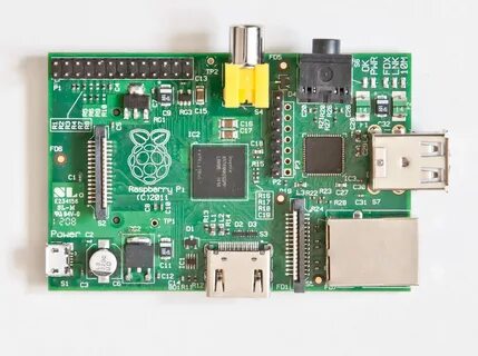Raspberry pi 1