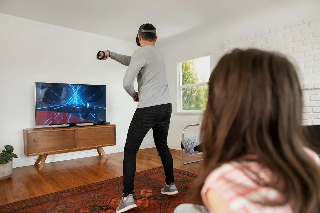 Видео oculus quest. Окулус квест 2. виртуальная реальность окулус. oculus quest 2 дети. квест в виртуальной реальности.