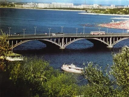 Чернавский мост воронеж