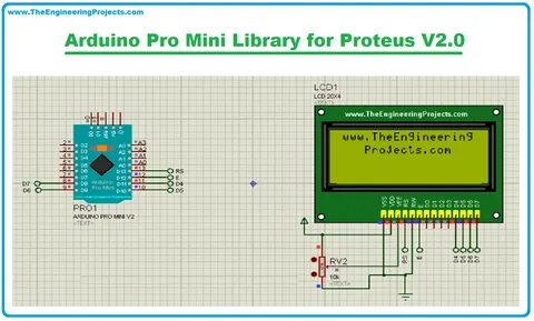 Arduino library
