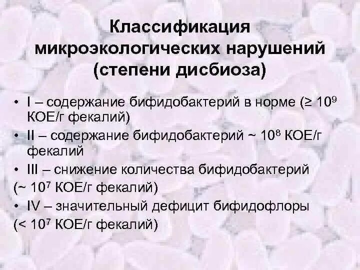 Бифидобактерии норма. Дисбиоз степени. Классификация дисбиоза. Дисбиоз 3 степени. Стадии дисбиоза.