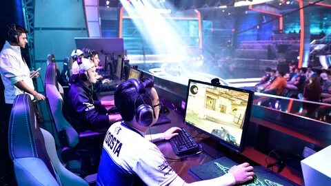 Киберспорт олимпийский вид