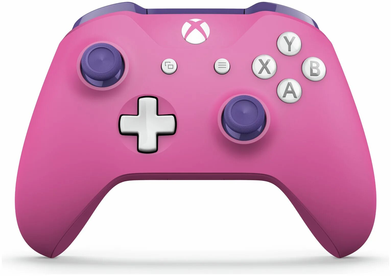 Xbox Wireless Controller - Deep Pink. Xbox Wireless Controller фиолетовый. Геймпад Xbox х 1914 Derp Pink. Controller Wireless Microsoft Xbox Deep Pink. Розовый джойстик