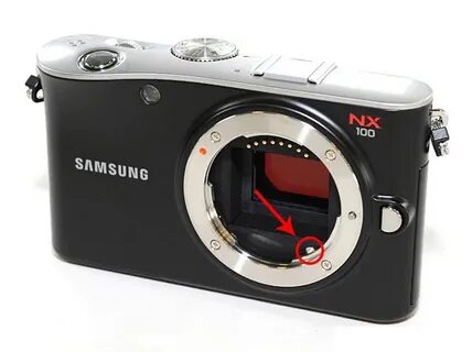 Samsung nx100
