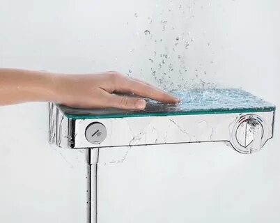 Душа hansgrohe ecostat