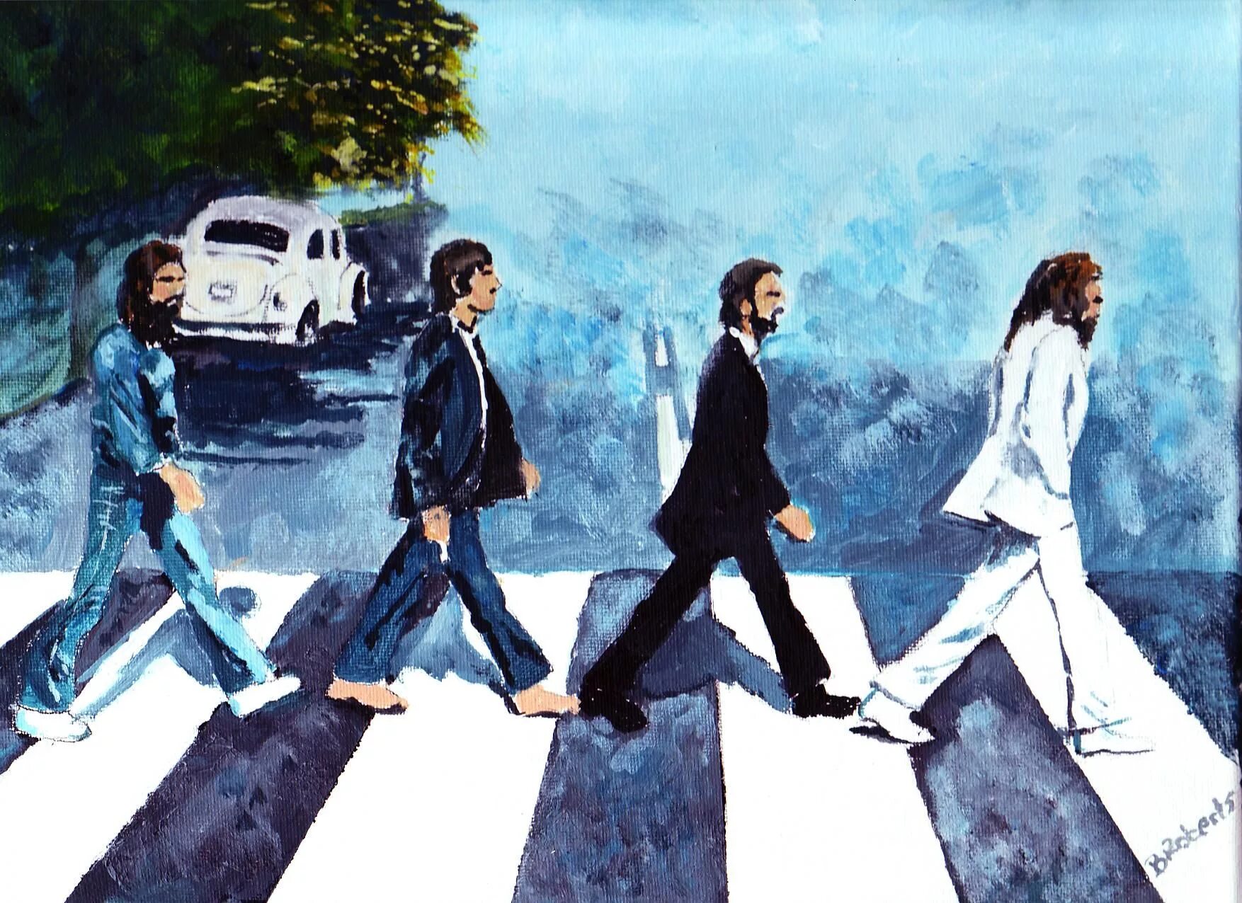 Битлз Abbey Road. Группа Битлз Эбби роуд. Битлз на переходе Эбби роуд. Битлз Эбби роад рисунок.
