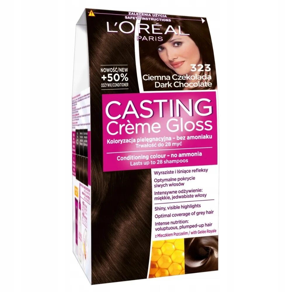 Кастинг лореаль краска 415. Краска лореаль кастинг Глосс 503. Loreal casting Creme Gloss 400-500. Гарньер кастинг крем Глосс палитра. Краска кастинг глосс отзывы