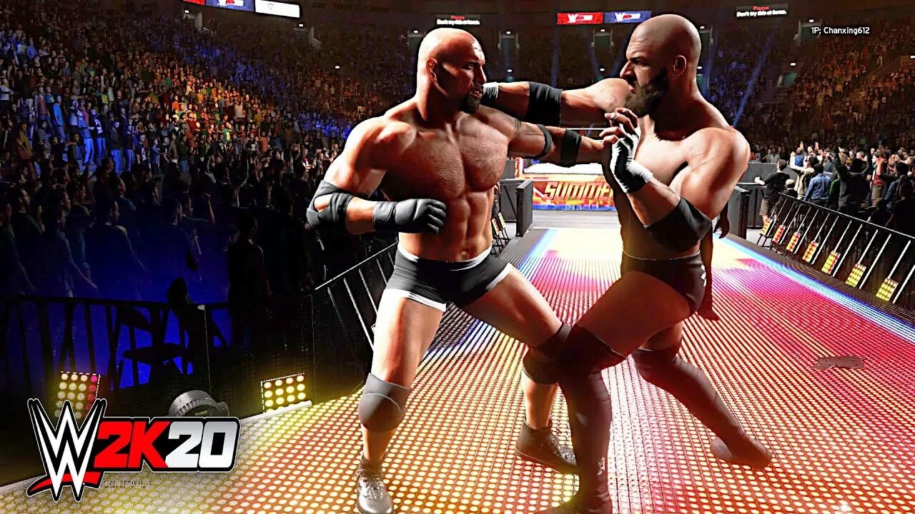 Goldberg vs Triple h. Трипл а игры. Голдберг против эволюции. WWE Match of Kids.