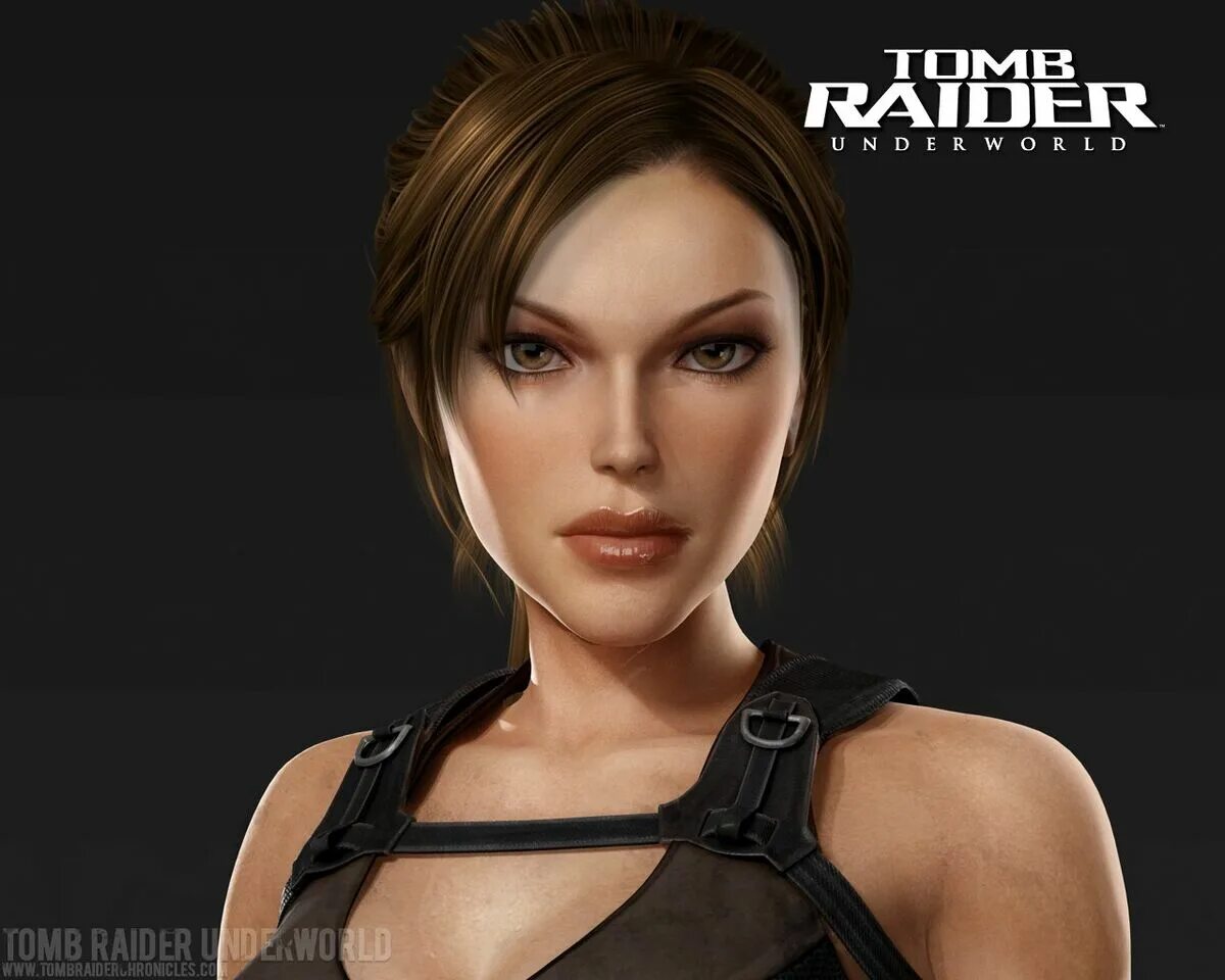 Lara croft 2025. Lara croft 2025