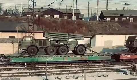 Стягивают технику