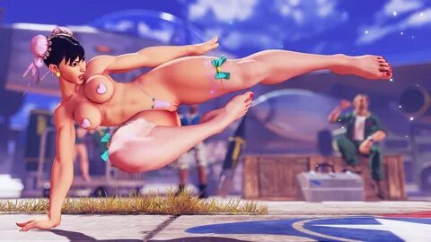 Naked chun li street fighter 🍓 Chun-Li - Dirty Ero - Street Fig...