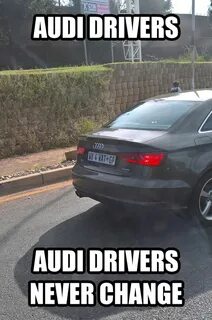Приколы про ауди