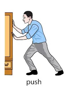 Push push on that. Push. картинка push. push картинка для детей. push flashcard.