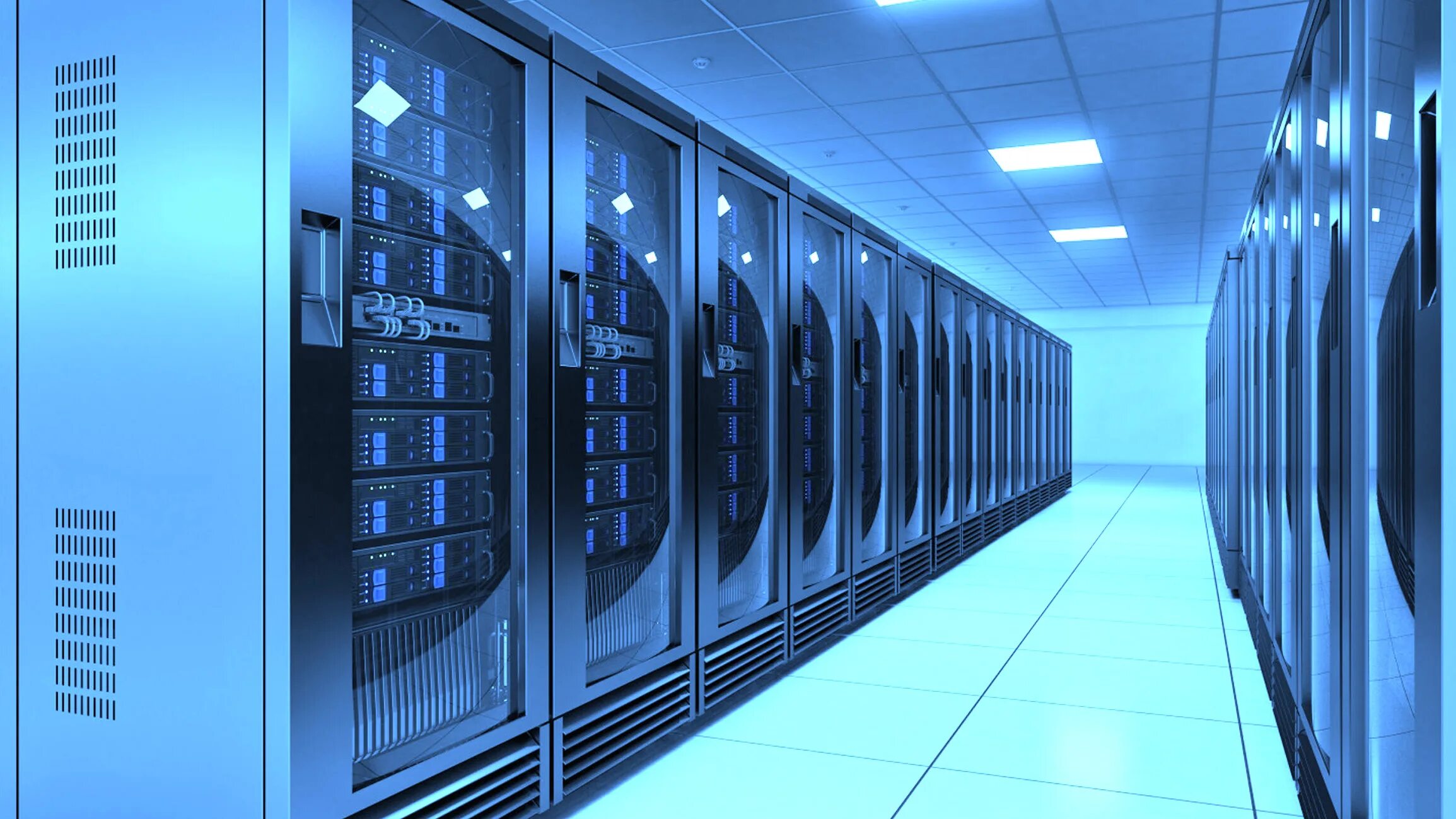 Server data time