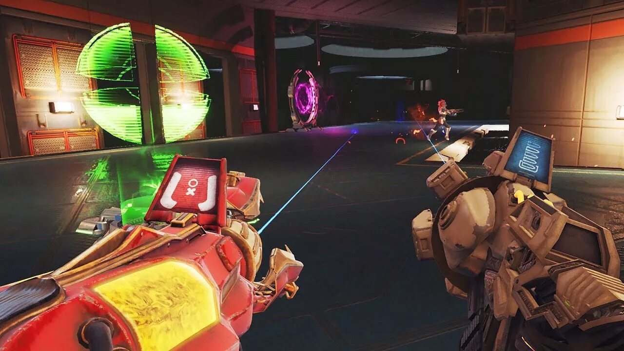 Vr multiplayer