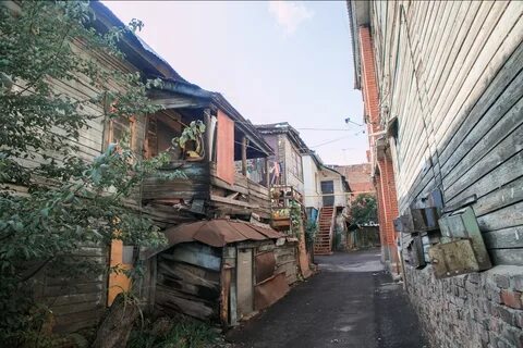 Дворы самары
