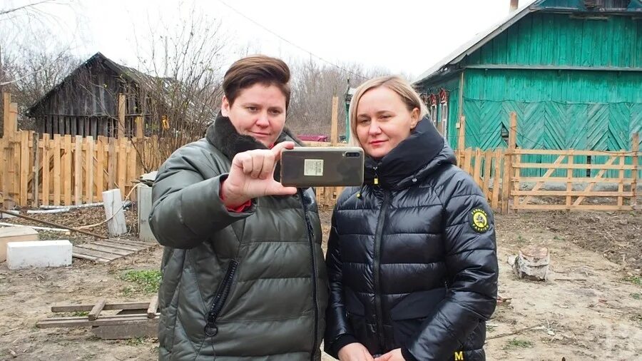 Канал все о деревенской жизни со светланой