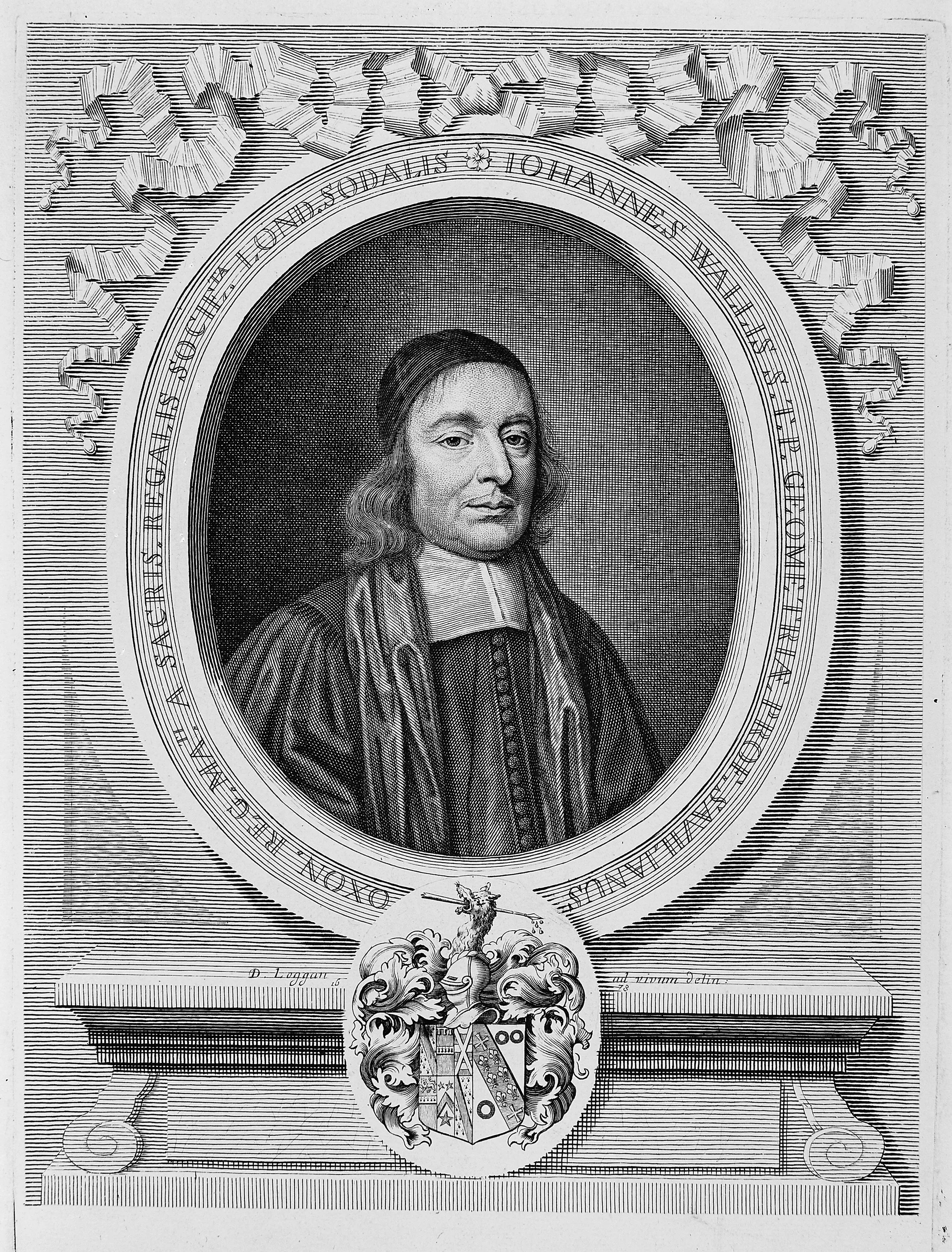 Вал ис. Джон Валлис (1616-1703). Джон Валлис математик. Портрет Джон Валлис. John Spilsbury портрет.