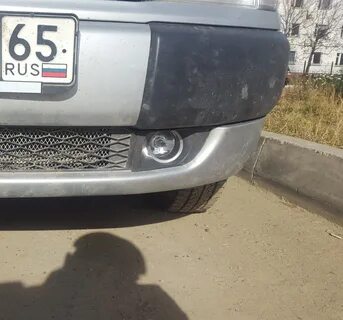 Туманку пробокс