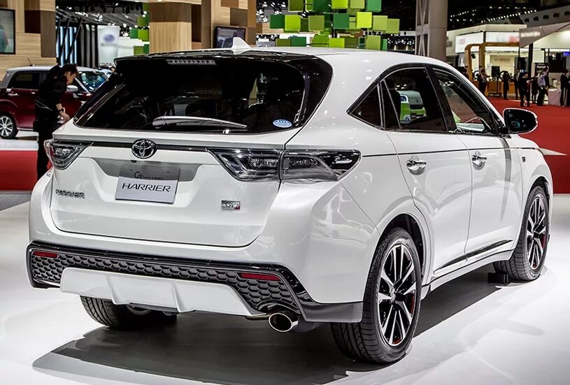 Harrier гибрид. Toyota Harrier 2019. Toyota Harrier 2018. Тойота Harrier 2019. Toyota Harrier 2018 Hybrid.