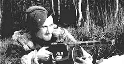 Служил в разведке