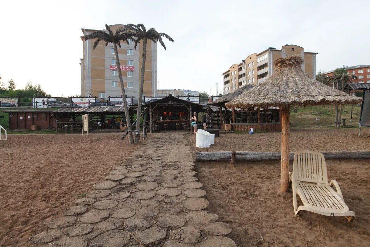 айленд воткинск