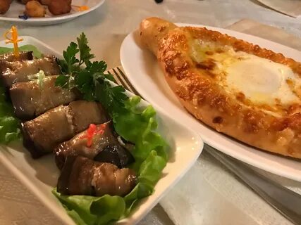 Грузинская кухня мимино