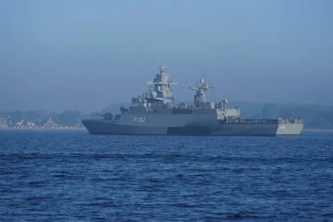 Судно балтийское море