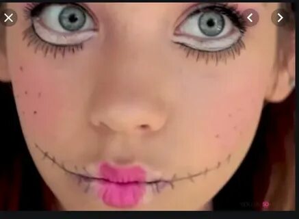 Make up like