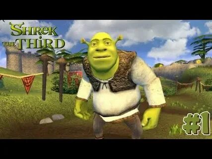 Шрек вазовский игра