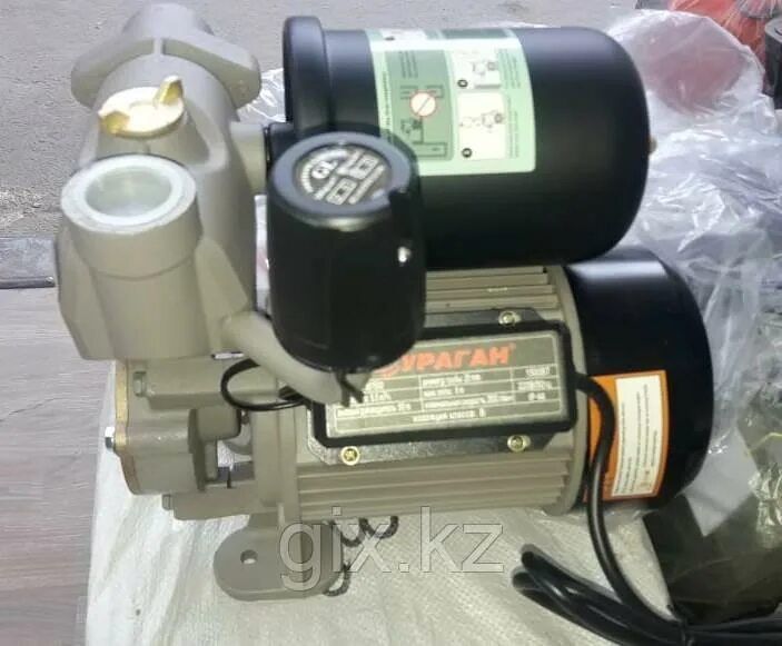 Mst hurricane pump