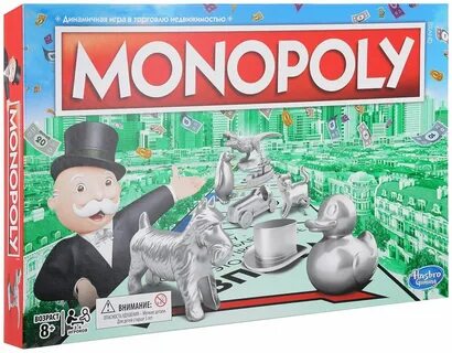 Описание настольной игры