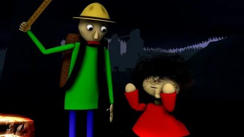 Mine baldi