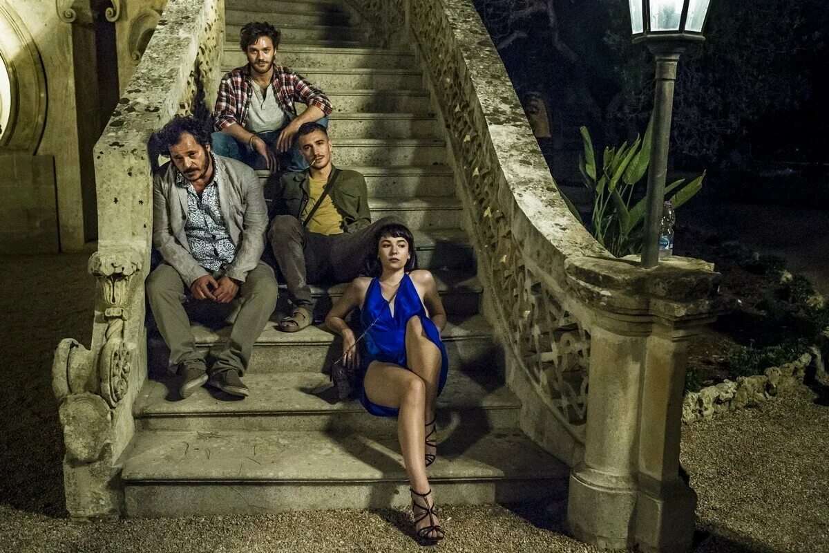 отчаянная жизнь