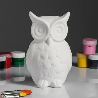 Копилки из гипса