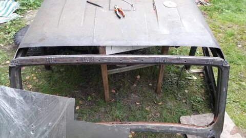 Крыша уаз 31514