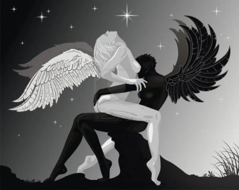 Парень и девушка с крыльями. Черный ангел. Пара с крыльями. Женщина с крыльями. Раф гасанов стихи