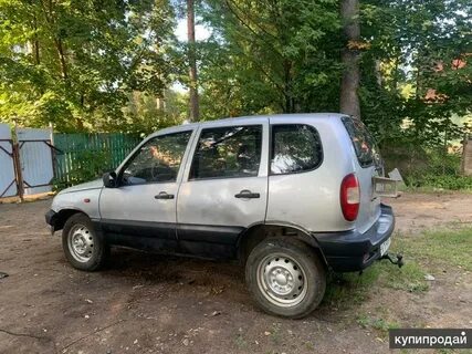Автомобиль нива в санкт петербурге