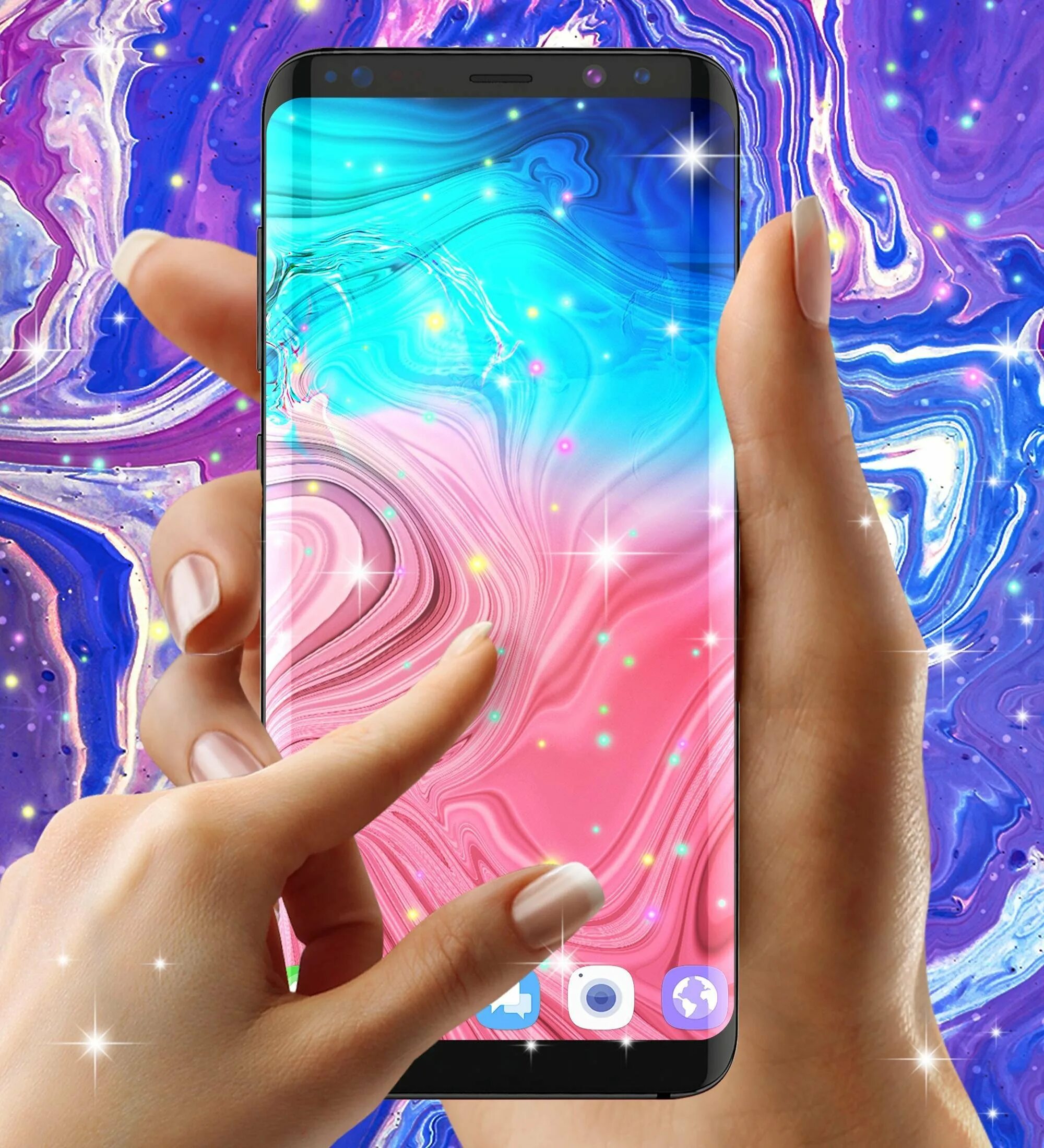 Galaxy a51 android