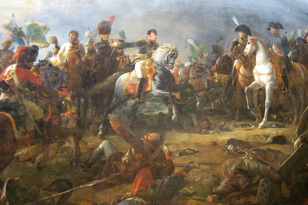 Поражение при аустерлице. Аустерлицкое сражение Наполеон. Наполеон Бонапарт Аустерлиц. Битва под Аустерлицем 1805. Аустерлицкое сражение Багратион.