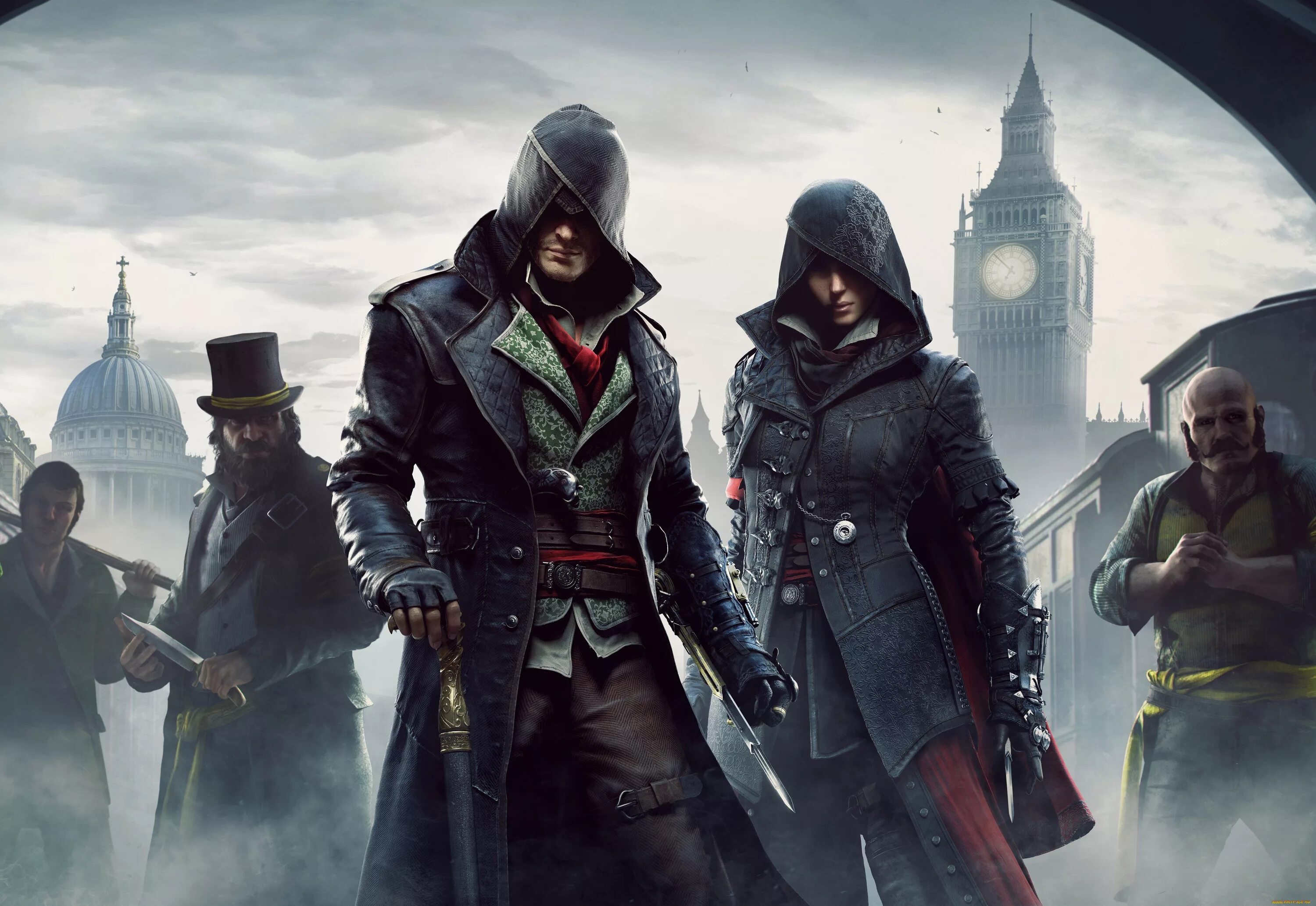 S creed. S creed